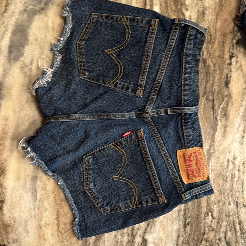 Levi Jean shorts